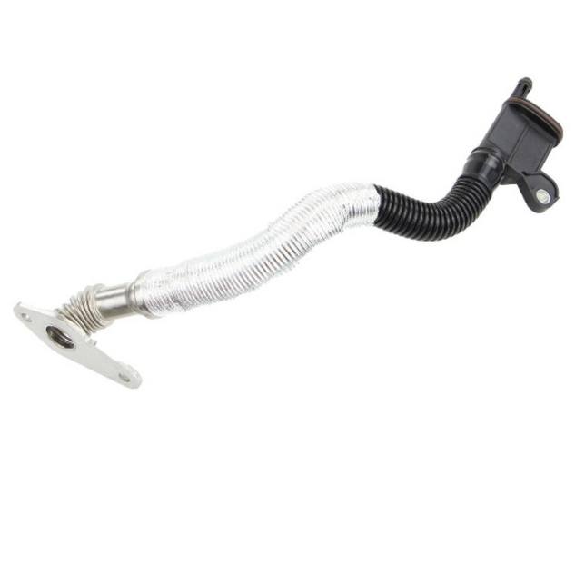 Audi Engine Crankcase Breather Hose 06H103213J